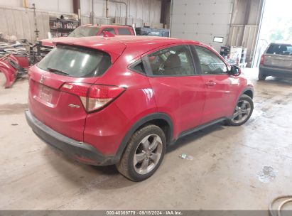 Lot #3035077827 2018 HONDA HR-V LX