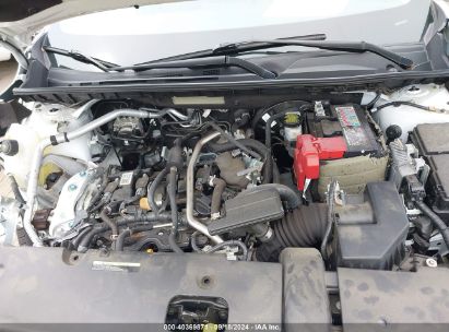 Lot #2997778591 2020 NISSAN SENTRA SR XTRONIC CVT