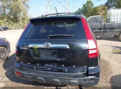 Lot #3005351540 2007 HONDA CR-V EX-L