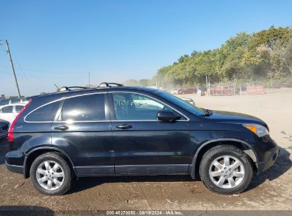 Lot #3005351540 2007 HONDA CR-V EX-L