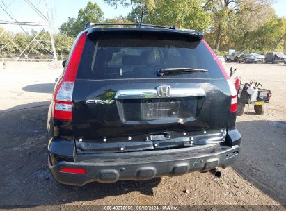 Lot #3005351540 2007 HONDA CR-V EX-L