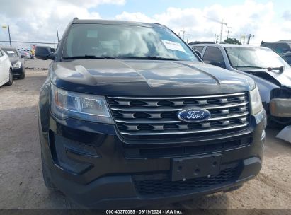 Lot #2992830800 2017 FORD EXPLORER