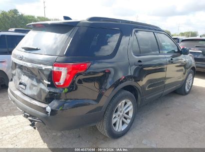 Lot #2992830800 2017 FORD EXPLORER