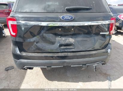 Lot #2992830800 2017 FORD EXPLORER