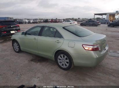 Lot #2992830799 2007 TOYOTA CAMRY HYBRID