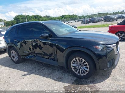 Lot #2996535329 2024 MAZDA CX-90 3.3 TURBO PREFERRED