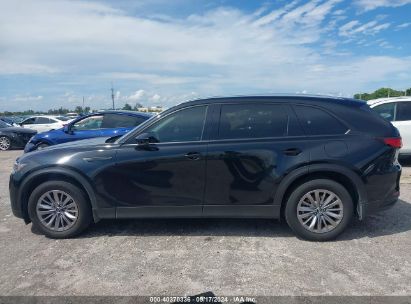 Lot #2996535329 2024 MAZDA CX-90 3.3 TURBO PREFERRED