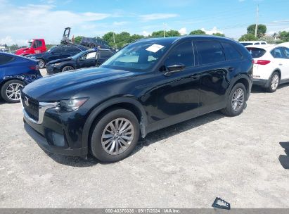 Lot #2996535329 2024 MAZDA CX-90 3.3 TURBO PREFERRED