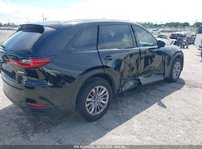 Lot #2996535329 2024 MAZDA CX-90 3.3 TURBO PREFERRED