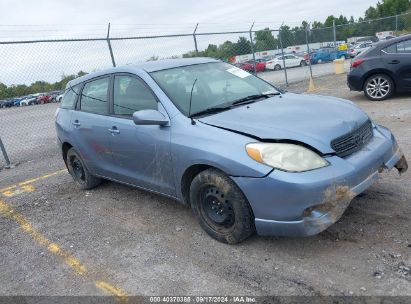 Lot #2992827628 2005 TOYOTA MATRIX XR