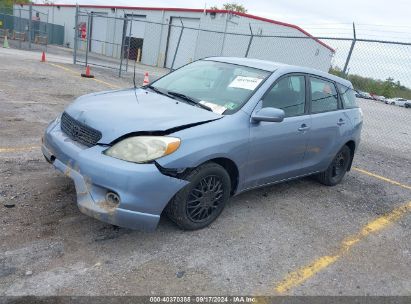 Lot #2992827628 2005 TOYOTA MATRIX XR