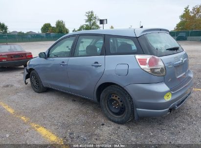 Lot #2992827628 2005 TOYOTA MATRIX XR