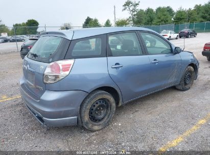 Lot #2992827628 2005 TOYOTA MATRIX XR