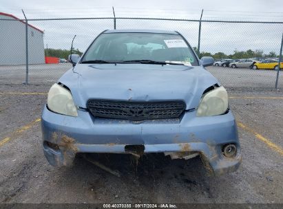 Lot #2992827628 2005 TOYOTA MATRIX XR