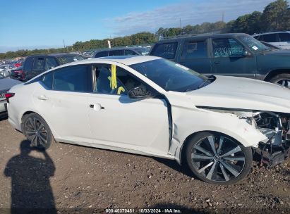 Lot #2997778583 2020 NISSAN ALTIMA SR FWD