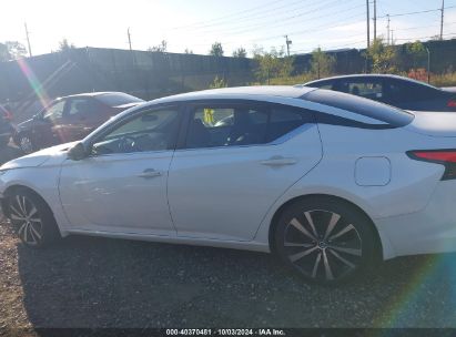 Lot #2997778583 2020 NISSAN ALTIMA SR FWD