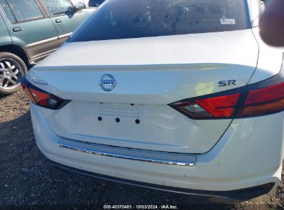 Lot #2997778583 2020 NISSAN ALTIMA SR FWD