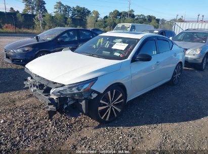 Lot #2997778583 2020 NISSAN ALTIMA SR FWD