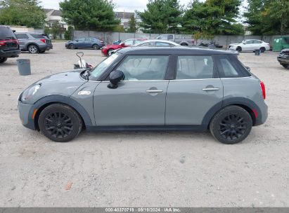 Lot #2997778572 2018 MINI HARDTOP COOPER S