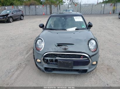 Lot #2997778572 2018 MINI HARDTOP COOPER S