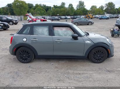 Lot #2997778572 2018 MINI HARDTOP COOPER S