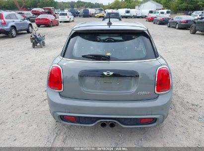 Lot #2997778572 2018 MINI HARDTOP COOPER S