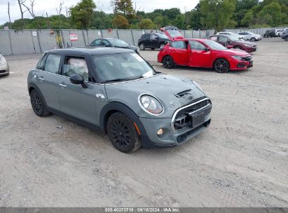 Lot #2997778572 2018 MINI HARDTOP COOPER S