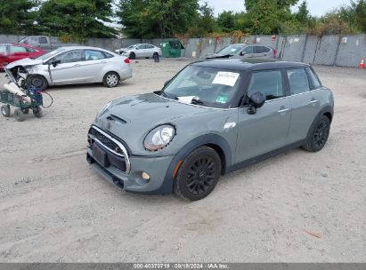 Lot #2997778572 2018 MINI HARDTOP COOPER S