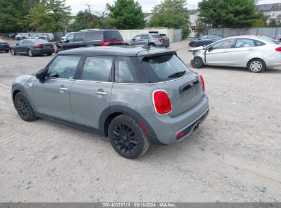 Lot #2997778572 2018 MINI HARDTOP COOPER S