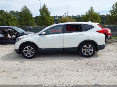 Lot #2997778575 2018 HONDA CR-V EX