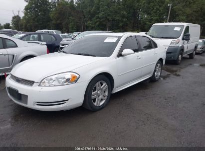 Lot #3033210583 2015 CHEVROLET IMPALA LIMITED LT