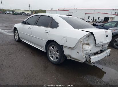 Lot #3033210583 2015 CHEVROLET IMPALA LIMITED LT