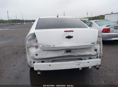 Lot #3033210583 2015 CHEVROLET IMPALA LIMITED LT