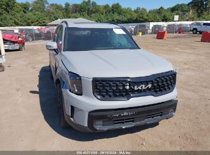 Lot #2997778568 2024 KIA TELLURIDE SX X-LINE