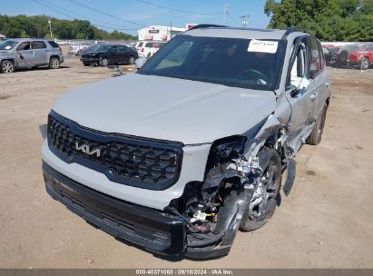 Lot #2997778568 2024 KIA TELLURIDE SX X-LINE