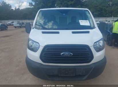 Lot #2996535580 2019 FORD TRANSIT-250