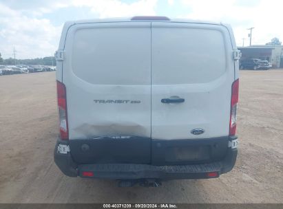 Lot #2996535580 2019 FORD TRANSIT-250