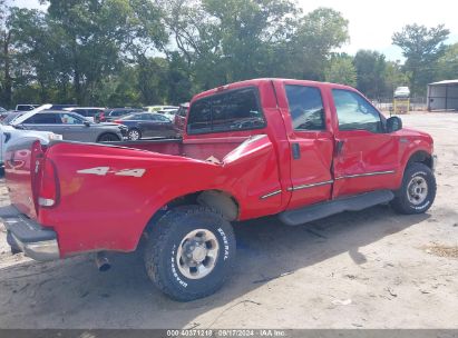 Lot #3051077971 1999 FORD F-350 LARIAT/XL/XLT