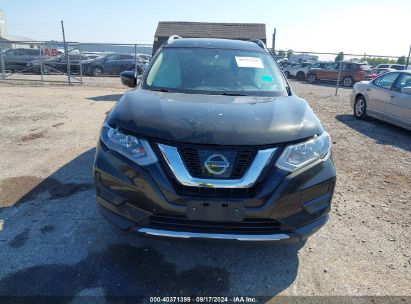 Lot #3035087379 2017 NISSAN ROGUE SV