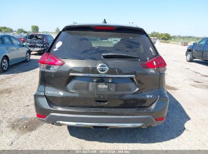 Lot #3035087379 2017 NISSAN ROGUE SV