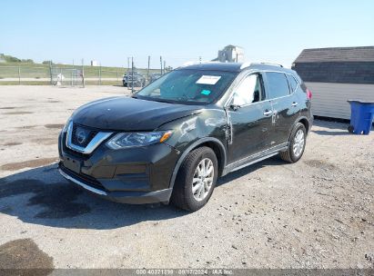 Lot #3035087379 2017 NISSAN ROGUE SV