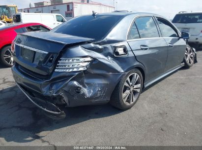 Lot #2996535700 2016 MERCEDES-BENZ E 350