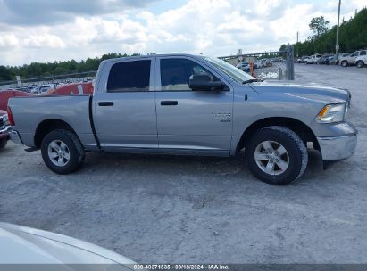 Lot #2997778565 2023 RAM 1500 CLASSIC SLT  4X4 5'7 BOX