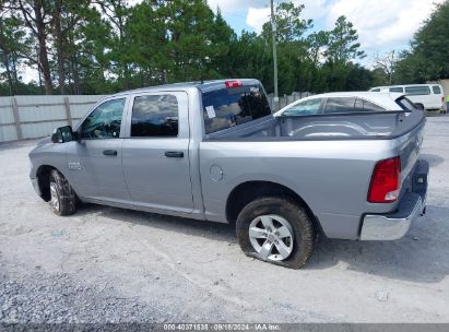 Lot #2997778565 2023 RAM 1500 CLASSIC SLT  4X4 5'7 BOX