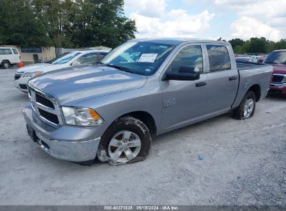 Lot #2997778565 2023 RAM 1500 CLASSIC SLT  4X4 5'7 BOX