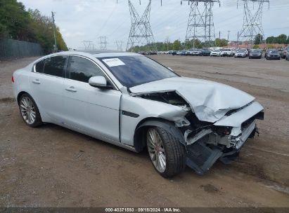 Lot #2992818971 2018 JAGUAR XE 35T PORTFOLIO LIMITED EDITION