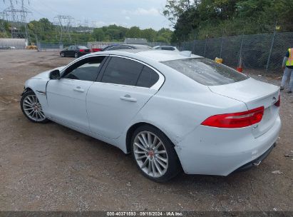 Lot #2992818971 2018 JAGUAR XE 35T PORTFOLIO LIMITED EDITION