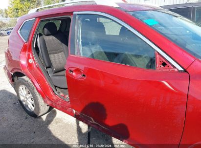 Lot #2997778563 2018 NISSAN ROGUE S/SL/SV