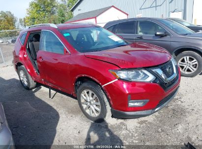 Lot #2997778563 2018 NISSAN ROGUE S/SL/SV