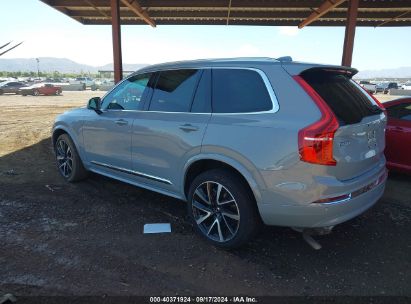 Lot #2992834154 2024 VOLVO XC90 B5 PLUS BRIGHT THEME